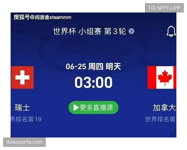 瑞士2-1击败东道主加拿大:小组赛收官拿下头名 瑞士2-1击败东道主加拿大:小组赛收官拿下头名