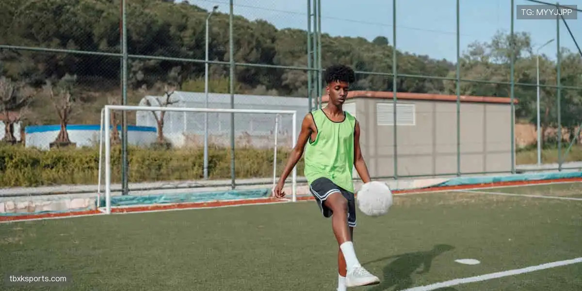 热血赛事，一触即发！🔥⚽️